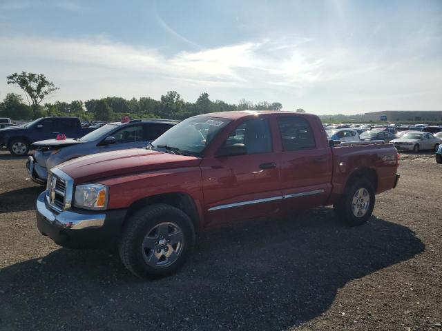 DODGE DAKOTA QUA 2006 with VIN 1D7HW58N66S514209 - Photo from auction