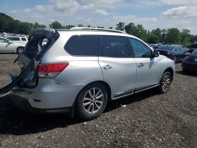 Photo 3 from auction – 2014 NISSAN PATHFINDER S with VIN 5N1AR2MM2EC681802