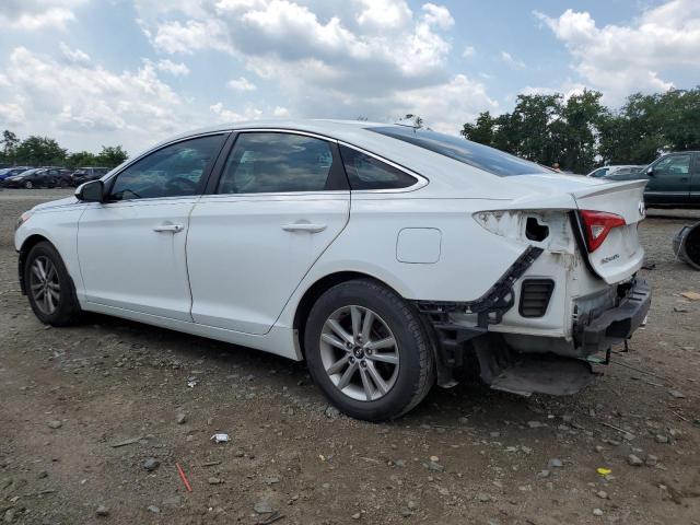 Photo 2 from auction – 2015 HYUNDAI SONATA SE with VIN 5NPE24AF6FH216778