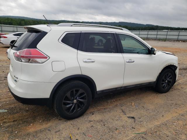 Photo 3 from auction – 2014 NISSAN ROGUE S with VIN 5N1AT2MV6EC838032