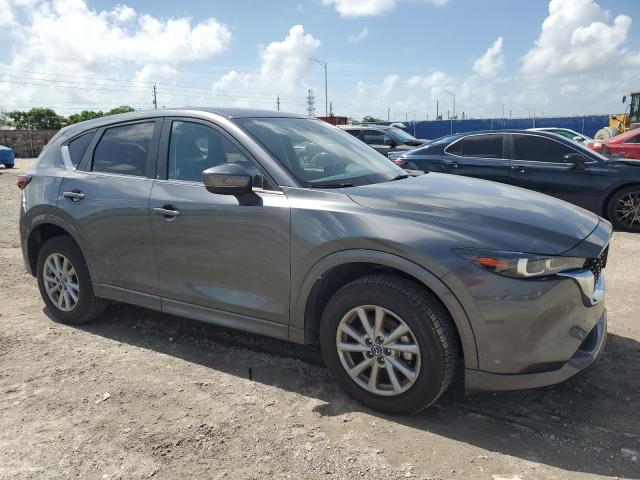 Photo 4 from auction – 2024 MAZDA CX-5 PREFE with VIN JM3KFBCL8R0405567