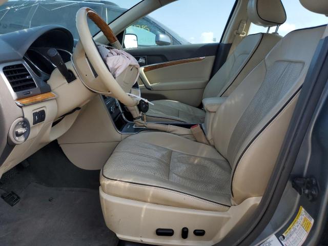Photo 7 from auction – 2011 LINCOLN MKZ with VIN 3LNHL2GC8BR752954
