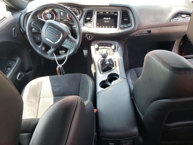 Photo 8 from auction – 2023 DODGE CHALLENGER R/T with VIN 2C3CDZBT9PH670346
