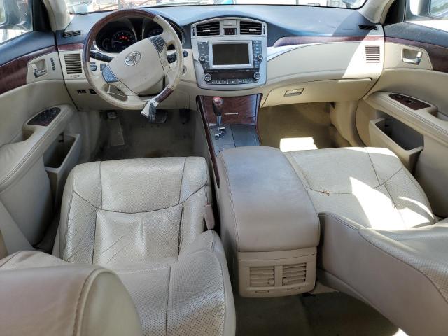 Photo 8 from auction – 2011 TOYOTA AVALON BAS with VIN 4T1BK3DB3BU421797