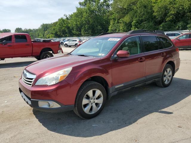 Снимка 1 от търг – 2011 SUBARU OUTBACK 2. с VIN 4S4BRCCC4B3399725