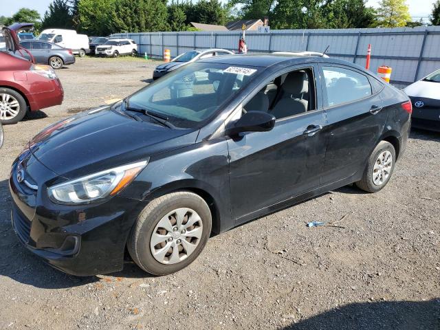 Photo 1 from auction – 2017 HYUNDAI ACCENT SE with VIN KMHCT4AE5HU371340