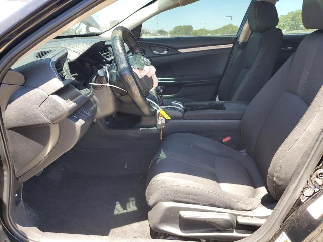 Photo 7 from auction – 2016 HONDA CIVIC with VIN 19XFC2E58GE039325