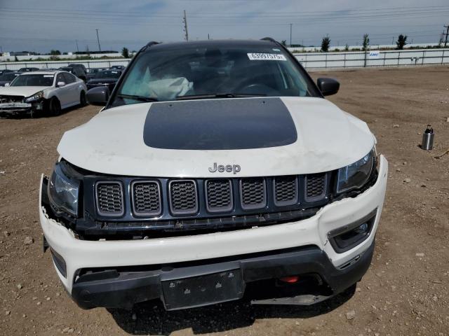 Photo 5 from auction – 2019 JEEP COMPASS TR with VIN 3C4NJDDB8KT601412