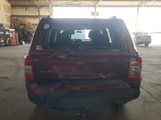 Photo 6 from auction – 2015 JEEP PATRIOT SP with VIN 1C4NJRBBXFD268917