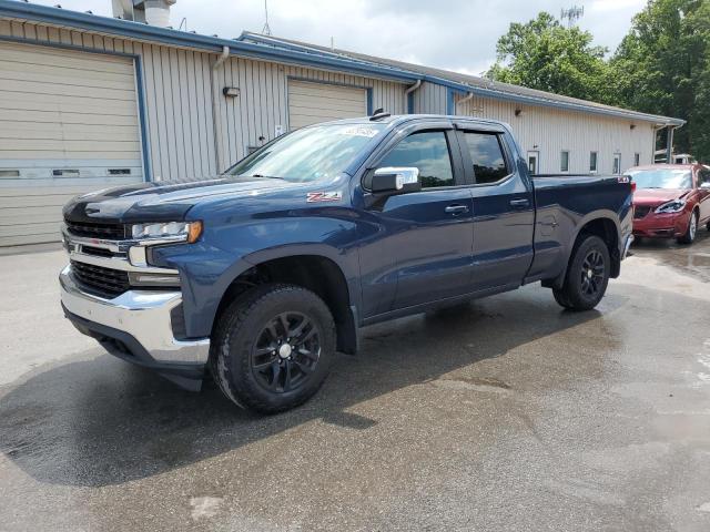 Photo 1 from auction – 2020 CHEVROLET SILVERADO with VIN 1GCRYDED4LZ379801