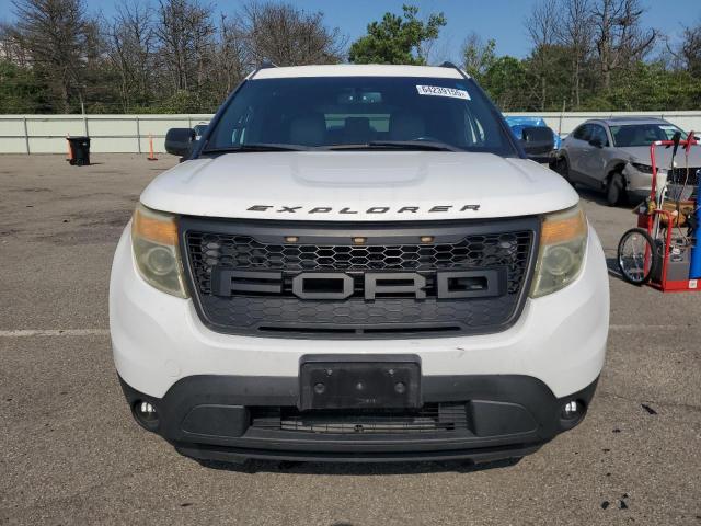 Photo 5 from auction – 2013 FORD EXPLORER X with VIN 1FM5K7D82DGB07620