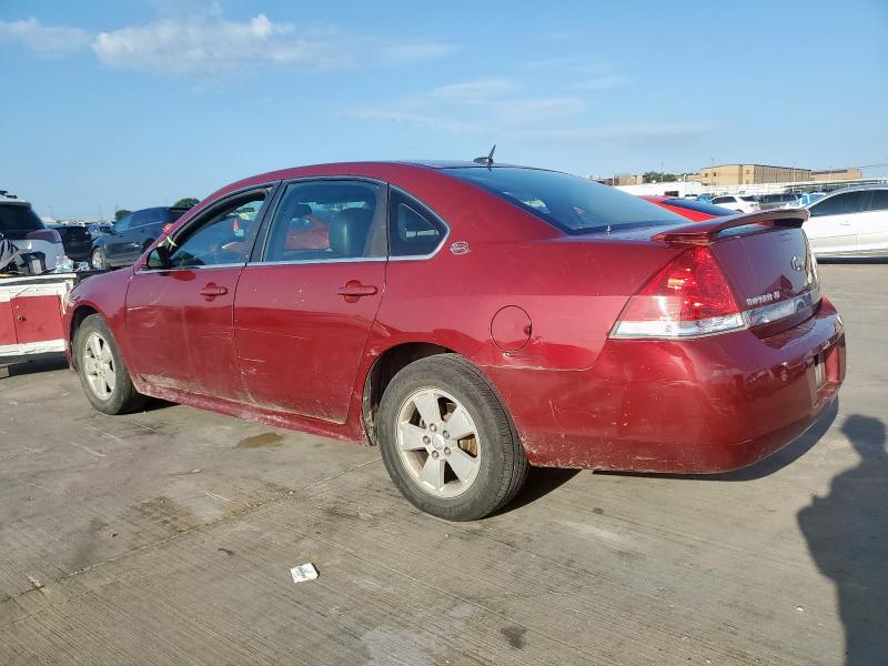 Photo 2 from auction – 2009 CHEVROLET IMPALA 1LT with VIN 2G1WT57N991223048