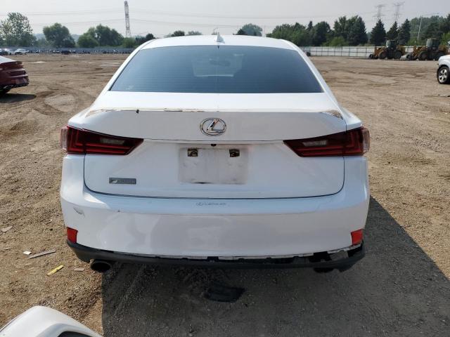 Photo 6 from auction – 2016 LEXUS IS 300 with VIN JTHCM1D26G5014614