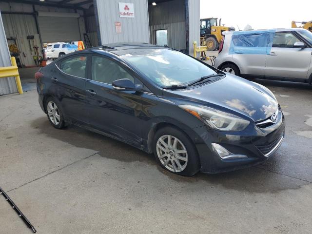 Photo 4 from auction – 2016 HYUNDAI ELANTRA SE with VIN 5NPDH4AE4GH710124