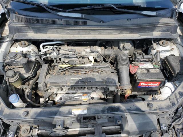 Photo 11 from auction – 2010 KIA SOUL + with VIN KNDJT2A21A7038661