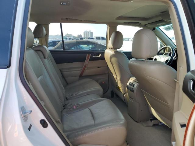 Photo 11 from auction – 2010 TOYOTA HIGHLANDER with VIN JTEYK3EH7A2104628