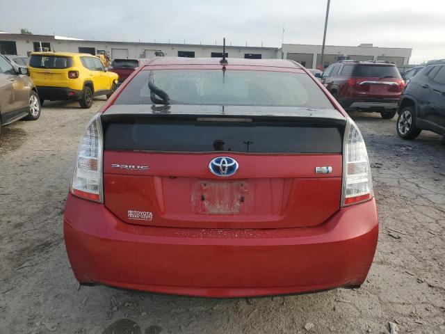 Photo 6 from auction – 2010 TOYOTA PRIUS with VIN JTDKN3DU0A0010408
