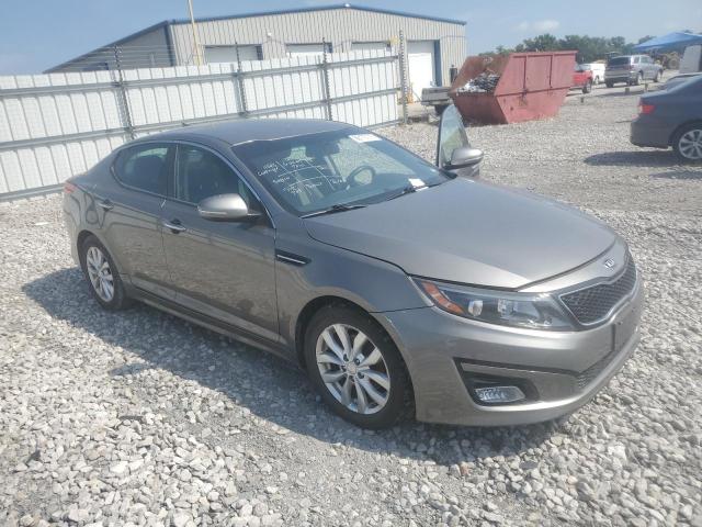 Photo 4 from auction – 2015 KIA OPTIMA LX with VIN 5XXGM4A71FG451225