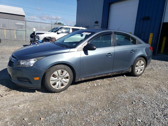 CHEVROLET CRUZE LS 2012 with VIN 1G1PC5SH4C7341847 - Photo from auction