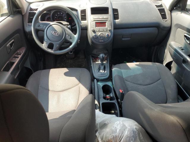 Photo 8 from auction – 2012 KIA SOUL with VIN KNDJT2A58C7440836