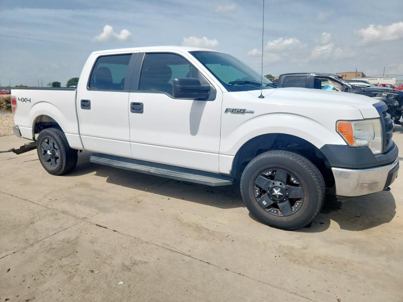 Photo 4 from auction – 2014 FORD F150 SUPER with VIN 1FTFW1EF9EKG35919