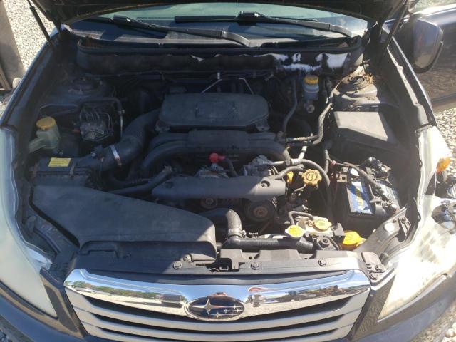 Photo 12 from auction – 2010 SUBARU OUTBACK 2. with VIN 4S4BRBGC4A3321416