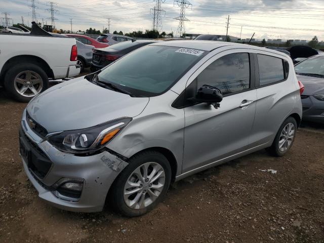 CHEVROLET SPARK 2020 with VIN KL8CD6SA9LC480707 - Photo from auction