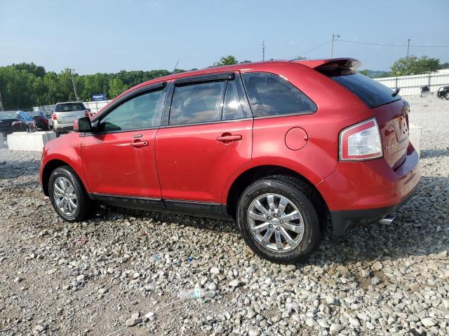 Photo 2 from auction – 2007 FORD EDGE SEL with VIN 2FMDK38C07BA33676