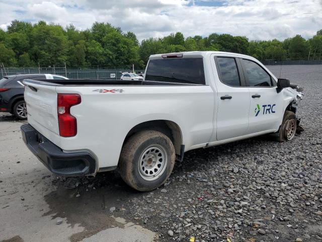 Photo 3 from auction – 2021 CHEVROLET SILVERADO with VIN 1GCRYAEF3MZ316674