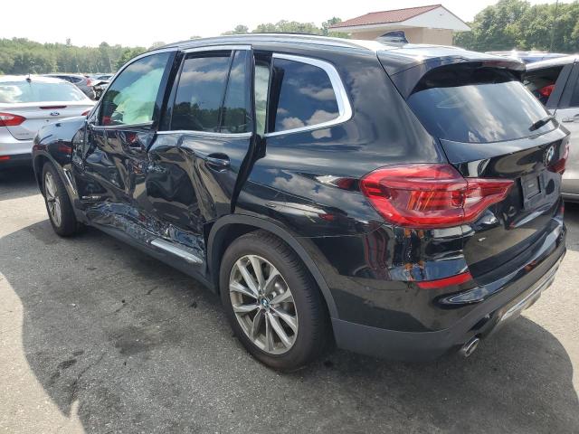 Photo 2 from auction – 2018 BMW X3 XDRIVE3 with VIN 5UXTR9C57JLC73467