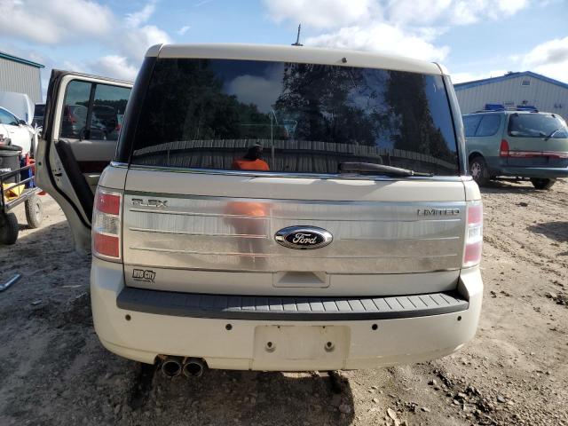 Photo 6 from auction – 2011 FORD FLEX LIMIT with VIN 2FMGK5DCXBBD02841