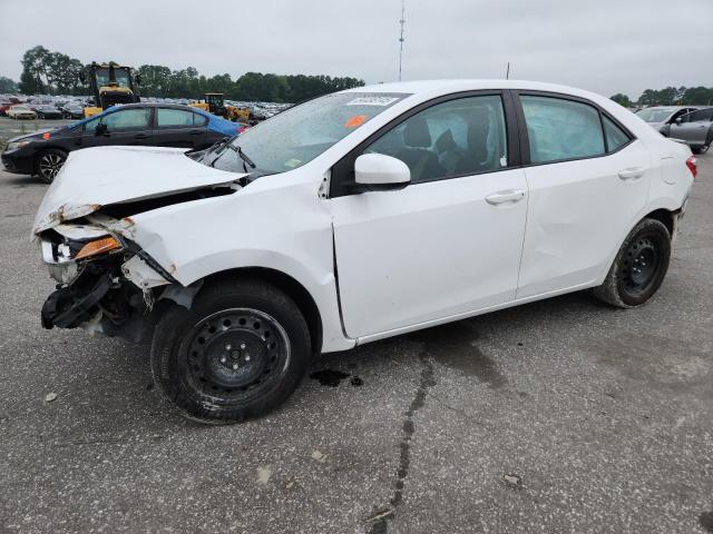 TOYOTA COROLLA L 2014 with VIN 2T1BURHE8EC173098 - Photo from auction