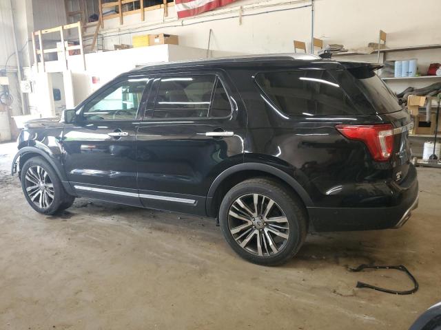Photo 2 from auction – 2017 FORD EXPLORER P with VIN 1FM5K8HT1HGB84280
