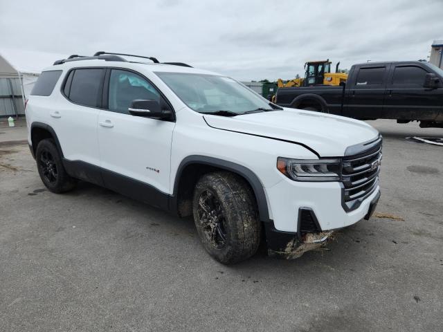 Photo 4 from auction – 2021 GMC ACADIA AT4 with VIN 1GKKNLLS2MZ145510