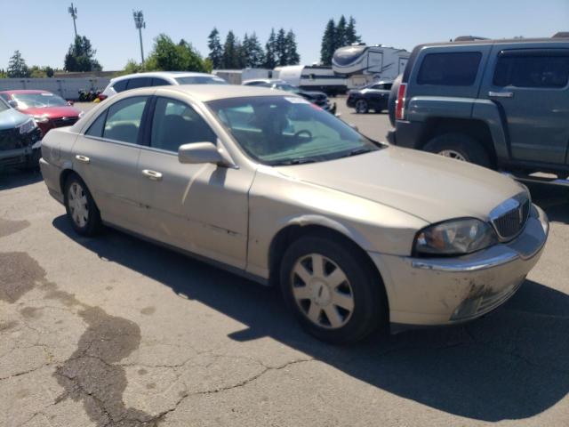 Photo 4 from auction – 2004 LINCOLN LS with VIN 1LNHM86SX4Y638354