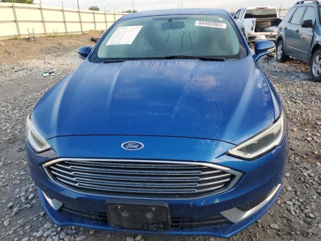 Photo 5 from auction – 2018 FORD FUSION SE with VIN 3FA6P0HD8JR240482