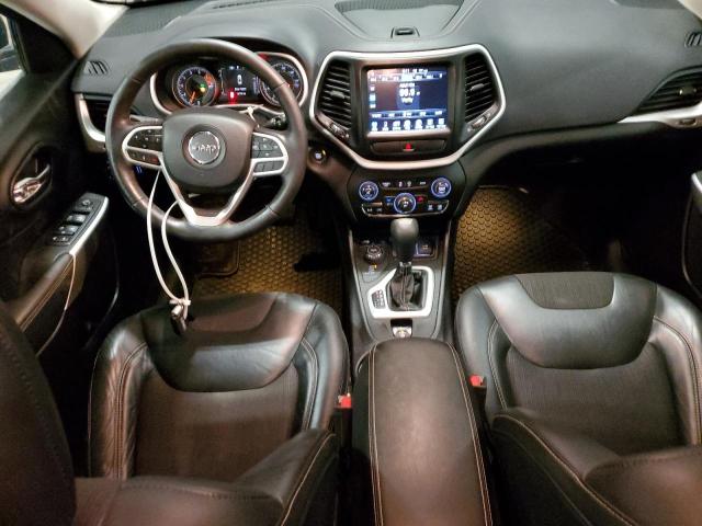 Photo 8 from auction – 2018 JEEP CHEROKEE L with VIN 1C4PJMLXXJD536184