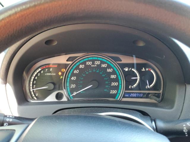 Photo 9 from auction – 2013 TOYOTA VENZA LE with VIN 4T3BA3BB2DU041866