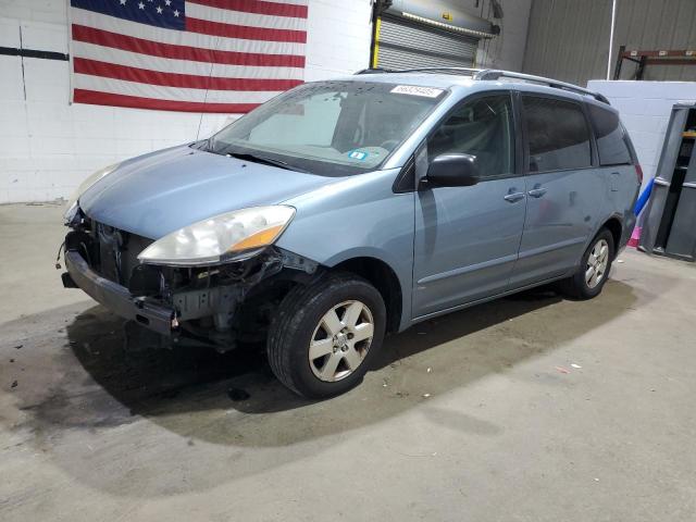 Photo 1 from auction – 2006 TOYOTA SIENNA CE with VIN 5TDZA23C86S575359