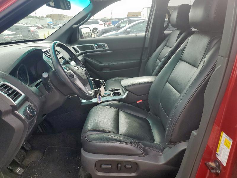 Photo 7 from auction – 2013 FORD EXPLORER X with VIN 1FM5K7D89DGC80521