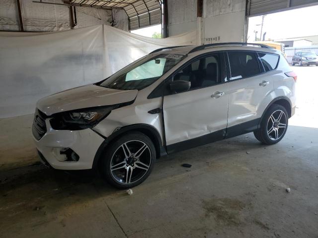 Photo 1 from auction – 2019 FORD ESCAPE SEL with VIN 1FMCU0HD8KUA60723