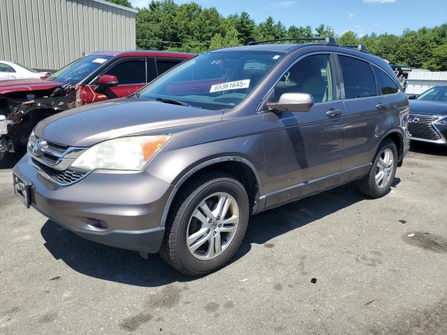 HONDA CR-V EXL 2011 with VIN 5J6RE4H79BL033057 - Photo from auction