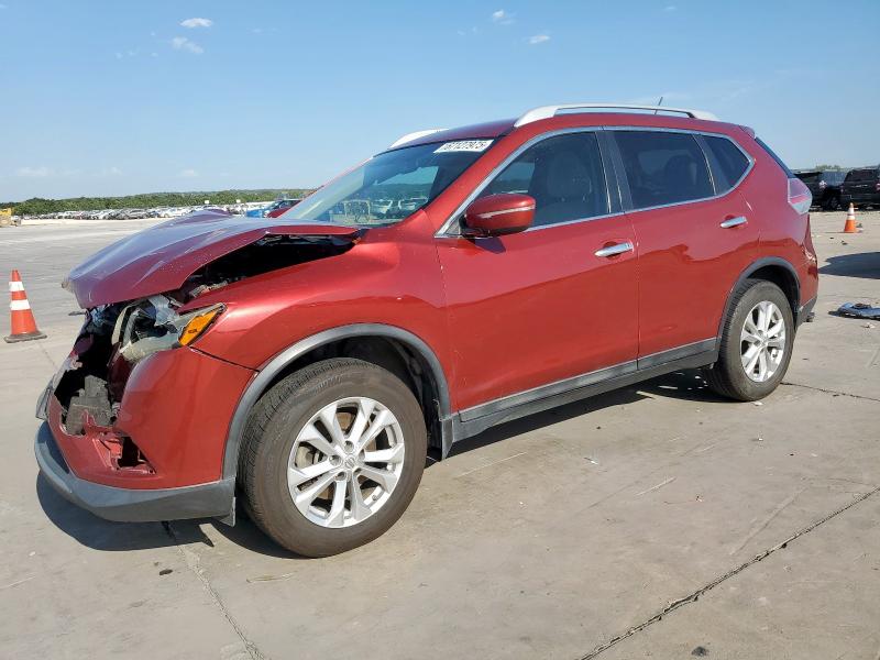 Photo 1 from auction – 2015 NISSAN ROGUE S with VIN 5N1AT2MLXFC791250