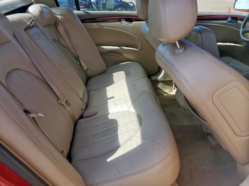 Photo 10 from auction – 2006 BUICK LUCERNE CX with VIN 1G4HD57226U214027