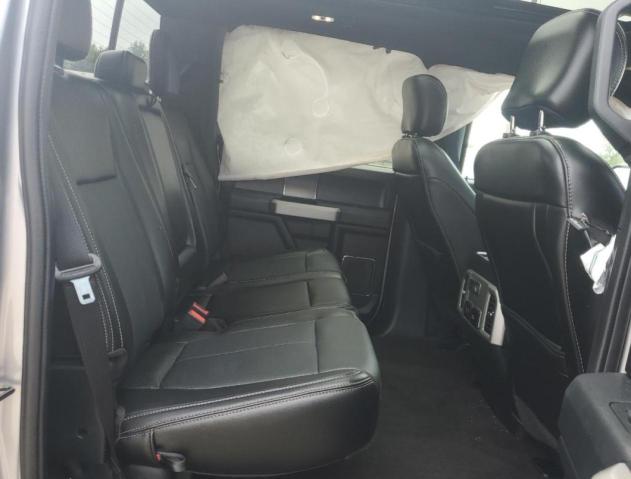 Photo 10 from auction – 2020 FORD F150 SUPER with VIN 1FTEW1E45LFC22606