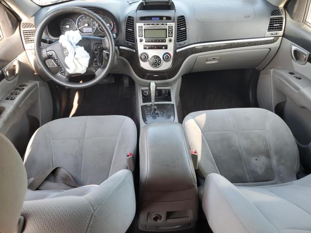 Photo 8 from auction – 2009 HYUNDAI SANTA FE G with VIN 5NMSG73D89H239529