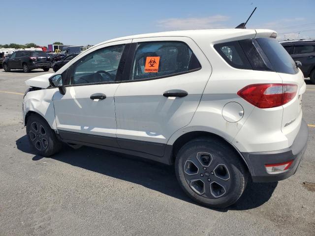 Photo 2 from auction – 2020 FORD ECOSPORT S with VIN MAJ3S2FE2LC364029