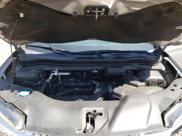 Photo 12 from auction – 2016 HONDA PILOT EXLN with VIN 5FNYF6H71GB004575