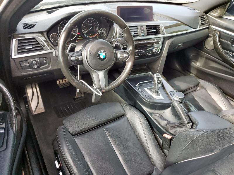 Photo 8 from auction – 2018 BMW 440I with VIN WBA4W7C54JAB93717