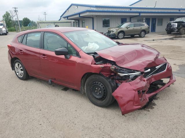 Photo 4 from auction – 2018 SUBARU IMPREZA with VIN 4S3GTAA65J3712549